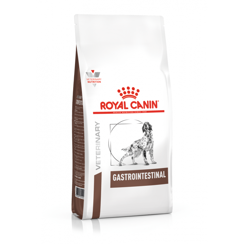 Royal Canin - Croquette Veterinary Diet Gastro Intestinal 2kg - ROYAL CANIN - Image 3