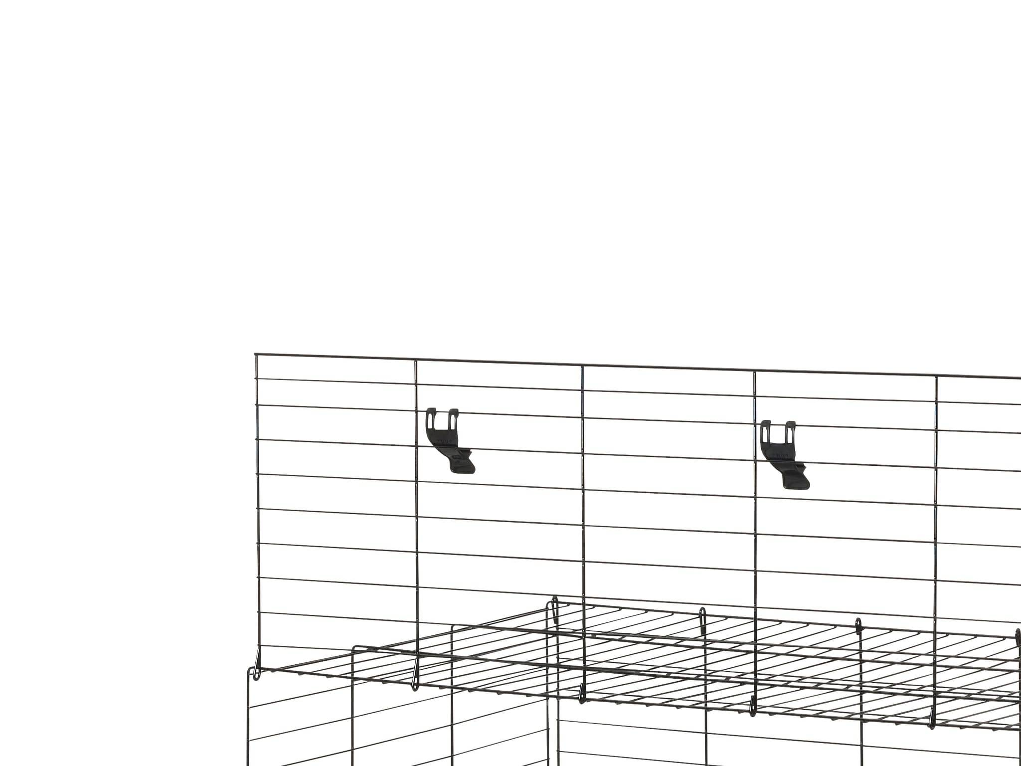 Cage Ambiente rongeurs acier multiple L.100 l.50 H.43 cm - Savic - Image 1
