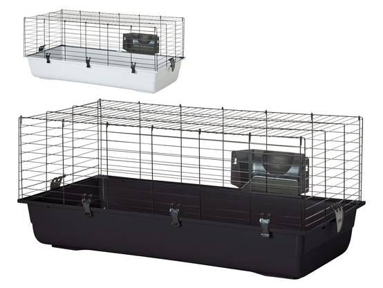 Cage Ambiente rongeurs acier multiple L.100 l.50 H.43 cm - Savic - Image 4