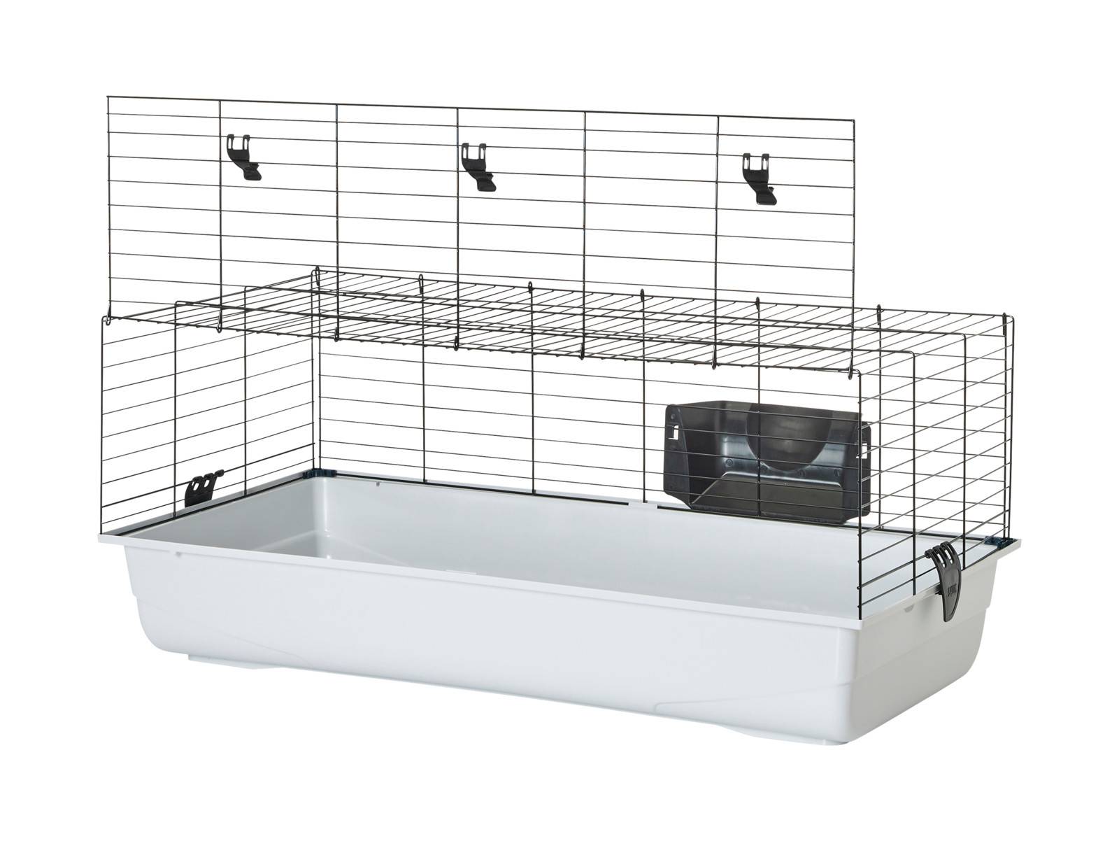 Cage Ambiente rongeurs acier multiple L.100 l.50 H.43 cm - Savic - Imagen 3