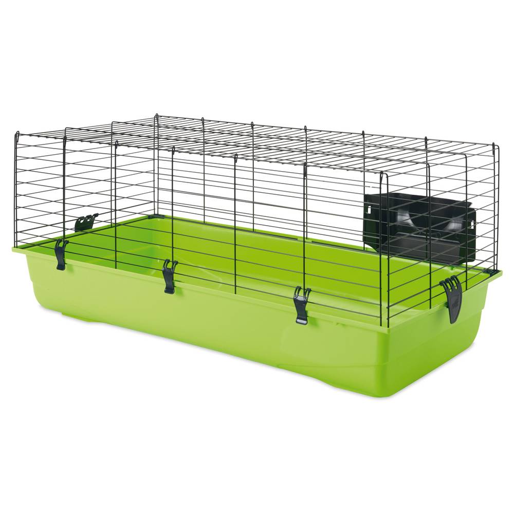 Cage Ambiente rongeurs acier multiple L.100 l.50 H.43 cm - Savic - Image 2