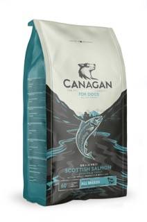 Canagan - Croquettes chien au saumon d’Écosse sans céréales 12 kg - Canagan - Image 2