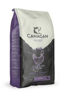 Canagan - Croquettes chien senior ou en surpoids sans céréales 6 kg - Canagan - Image 2