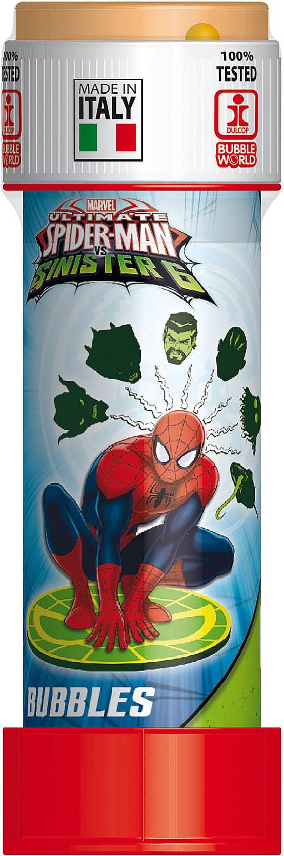 Bulles de savon Spiderman 60 ml - Image 2