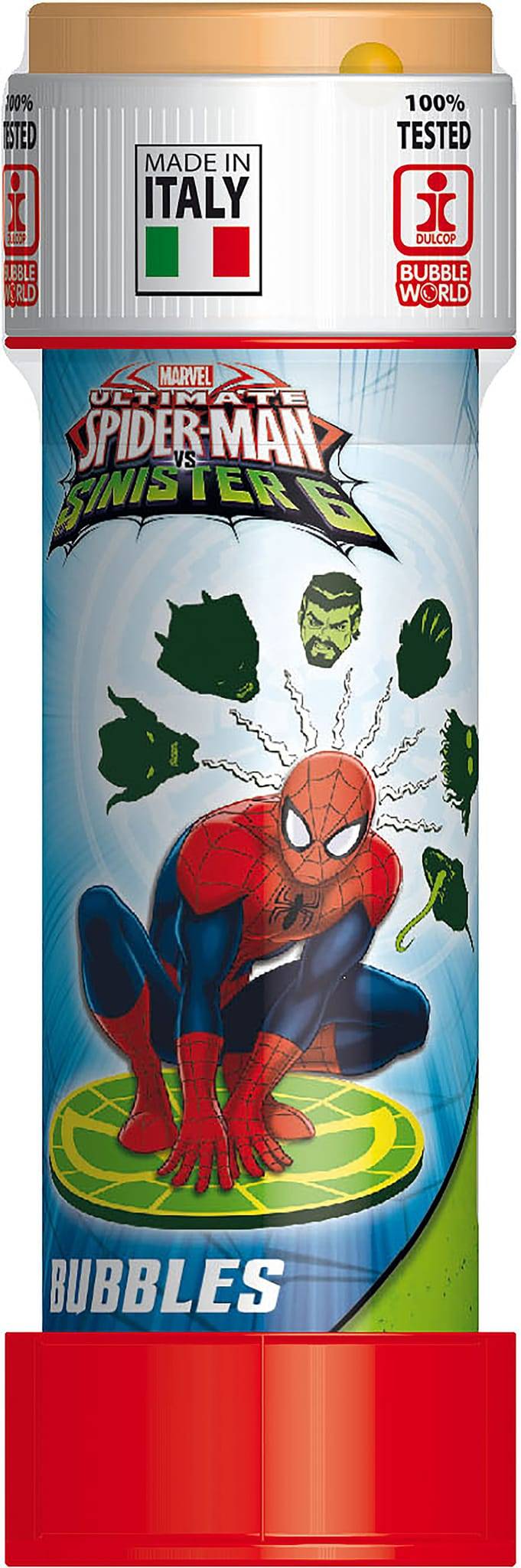Bulles de savon Spiderman 60 ml - Image 2
