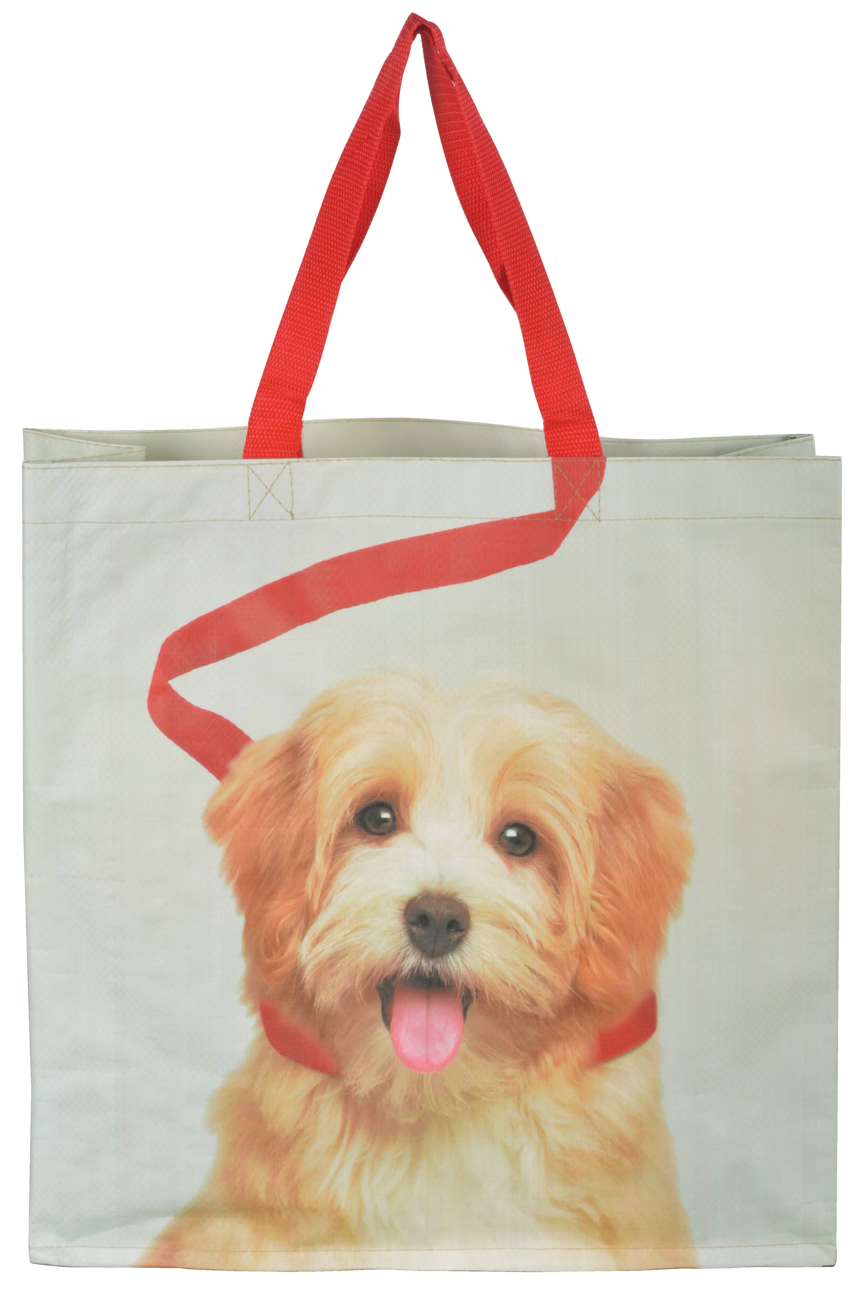 Bolsa de compras perros - L.39 x l.14 x H.39 cm - Imagen 2