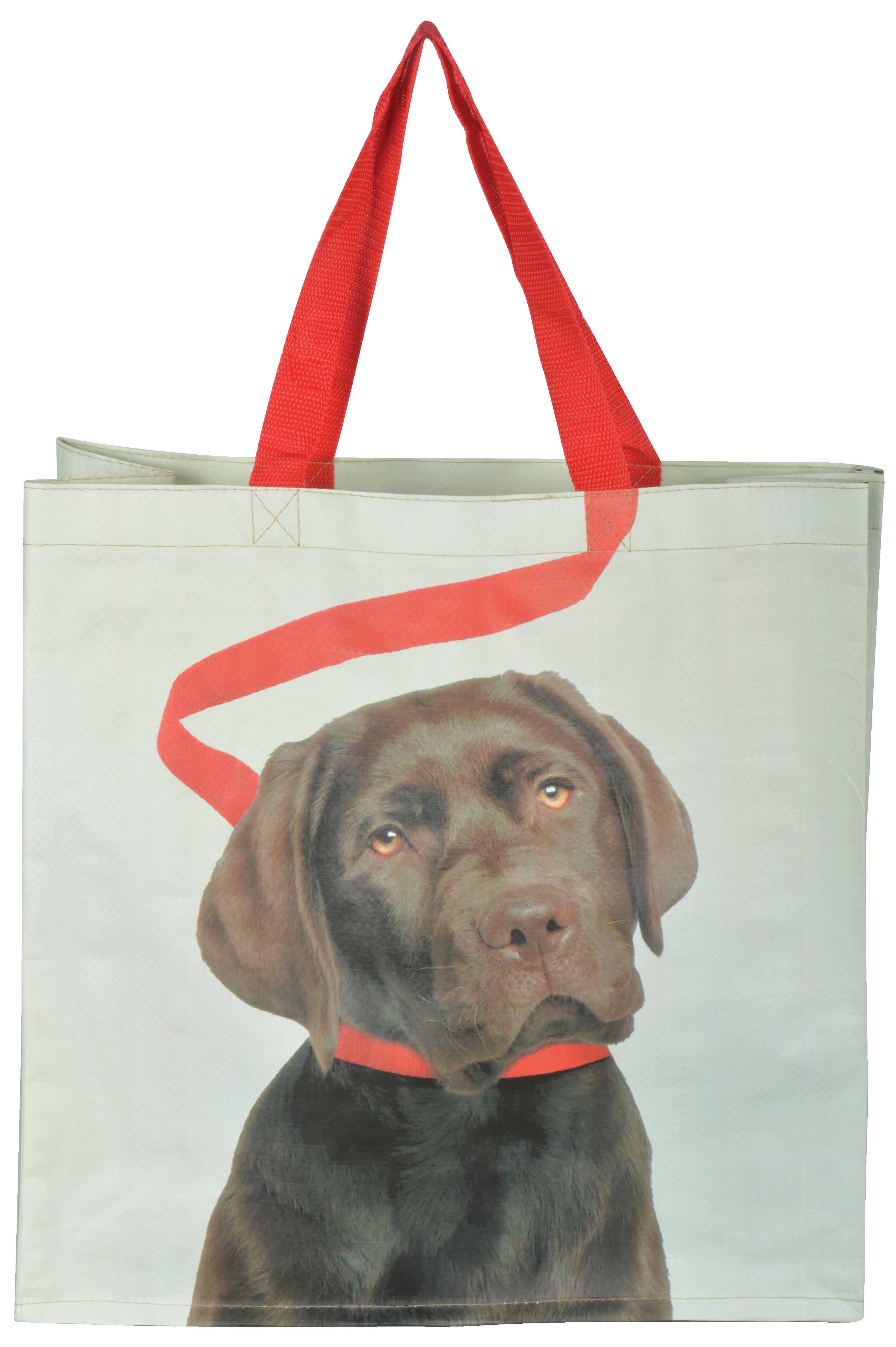 Bolsa de compras perros - L.39 x l.14 x H.39 cm - Imagen 3