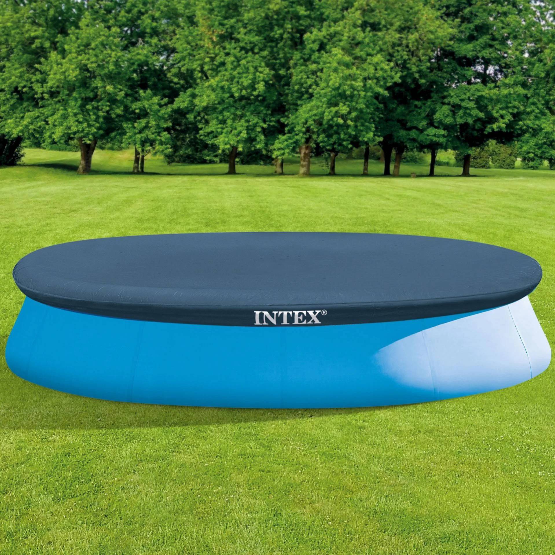Intex - Bâche de protection pour piscine - INTEX - Image 2