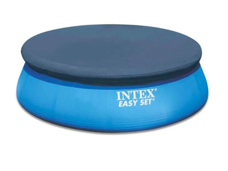Intex - Bâche de protection pour piscine - INTEX - Image 1