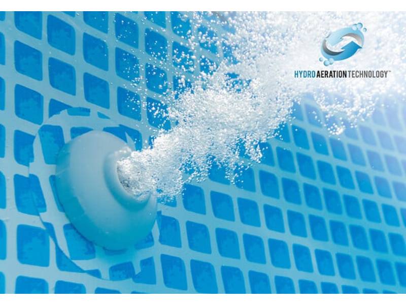 Intex - Épurateur à Cartouche Piscine 2,7 m³/h 32 mm – INTEX - Image 6