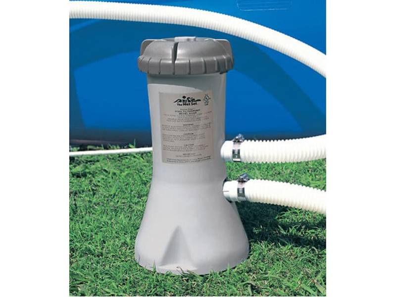 Intex - Épurateur à Cartouche Piscine 2,7 m³/h 32 mm – INTEX - Image 5