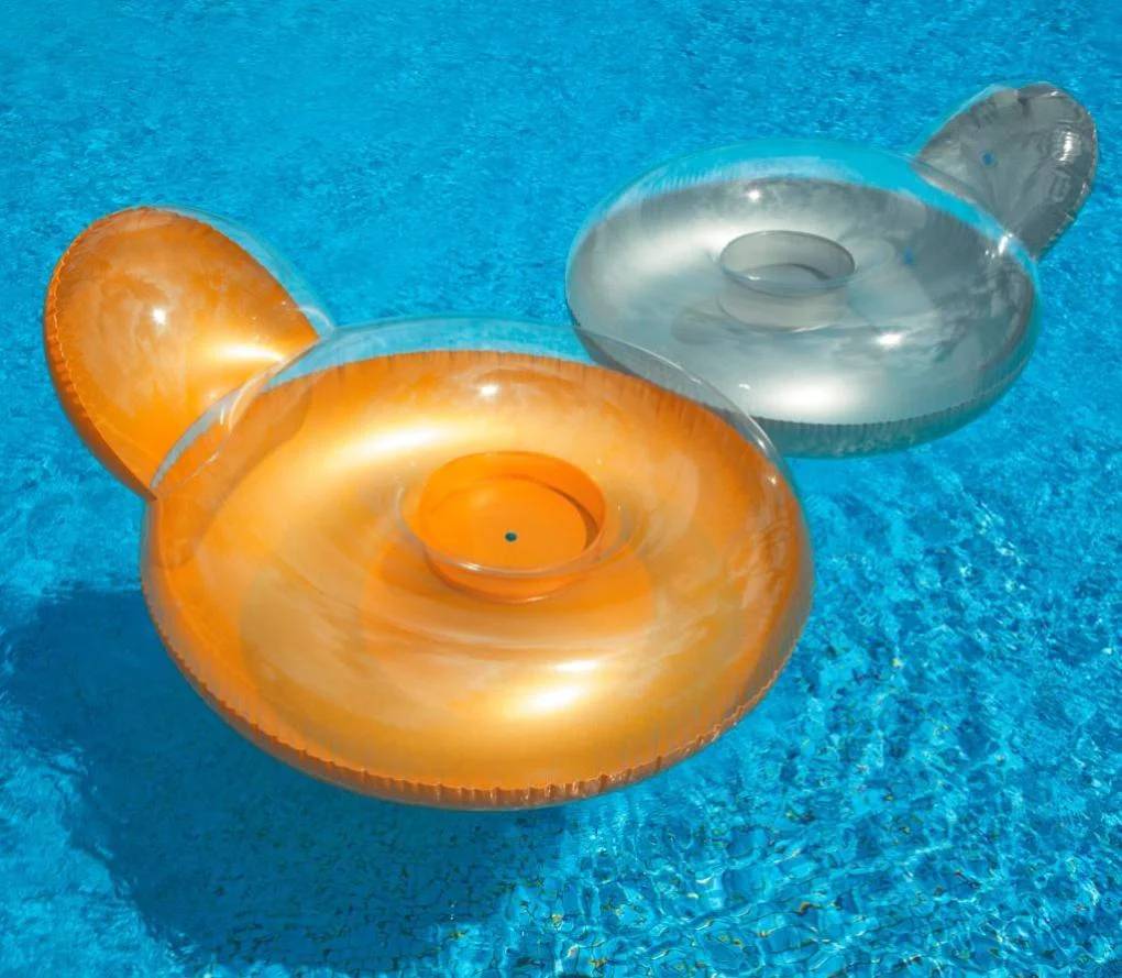 Intex - Fauteuil Glossy pour piscine - Imagen 2