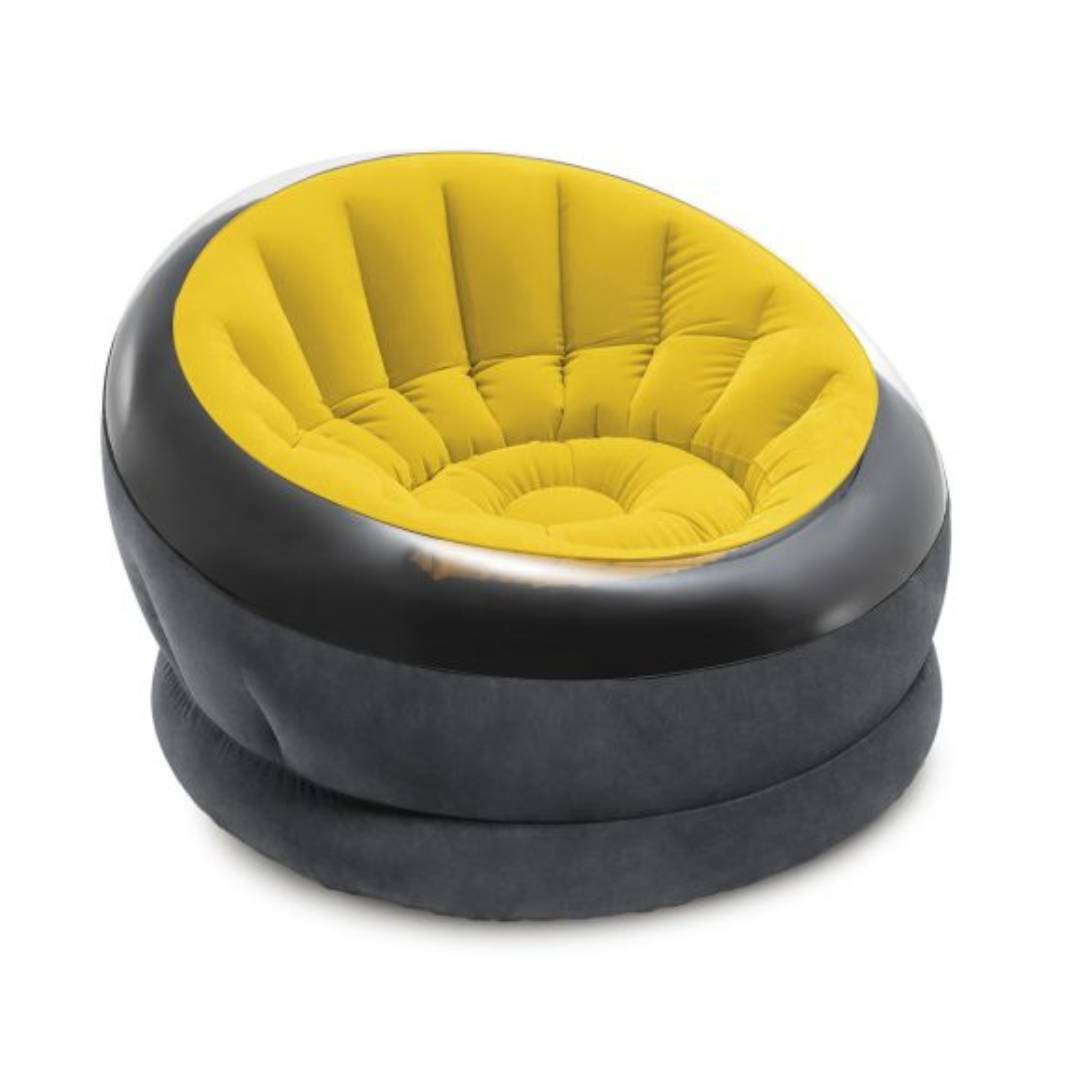 Intex - Fauteuil Gonflable Vinyle Onyx – INTEX - Imagen 2