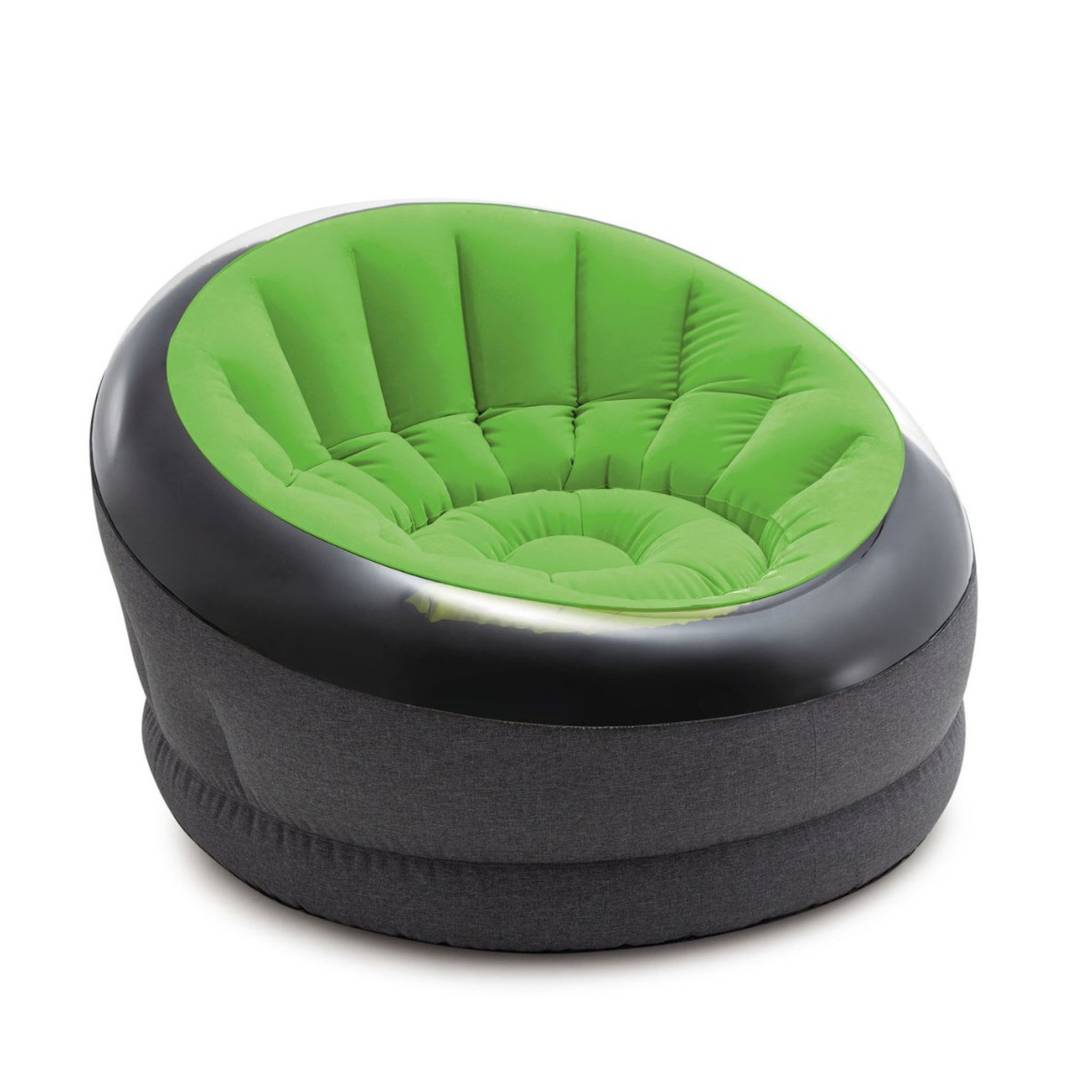 Intex - Fauteuil Gonflable Vinyle Onyx – INTEX - Imagen 5