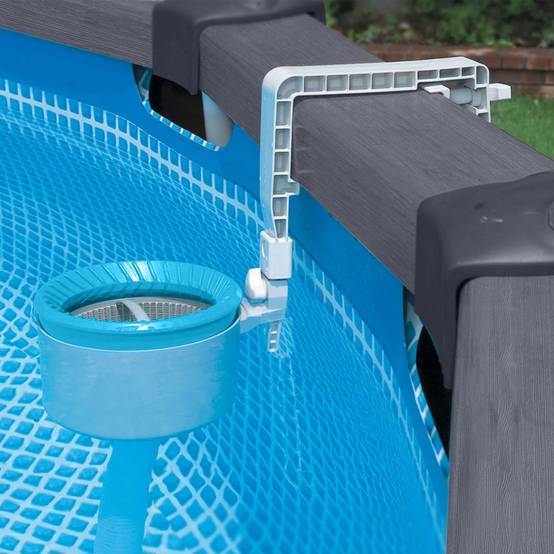 Intex - Skimmer de surface pour piscine gonflable et tubulaire Intex - Image 3