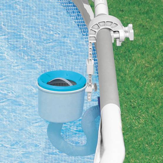 Intex - Skimmer de surface pour piscine gonflable et tubulaire Intex - Image 4