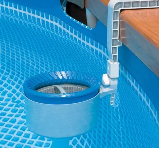 Intex - Skimmer de surface pour piscine gonflable et tubulaire Intex - Image 5