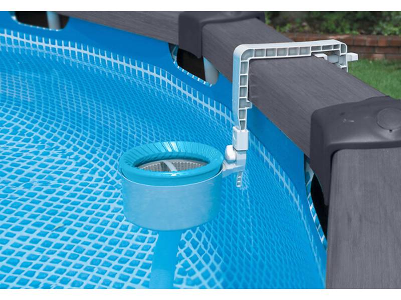 Intex - Skimmer de surface pour piscine gonflable et tubulaire Intex - Imagen 7