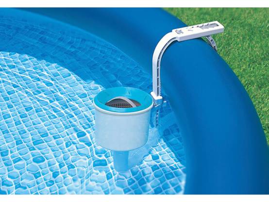 Intex - Skimmer de surface pour piscine gonflable et tubulaire Intex - Image 8