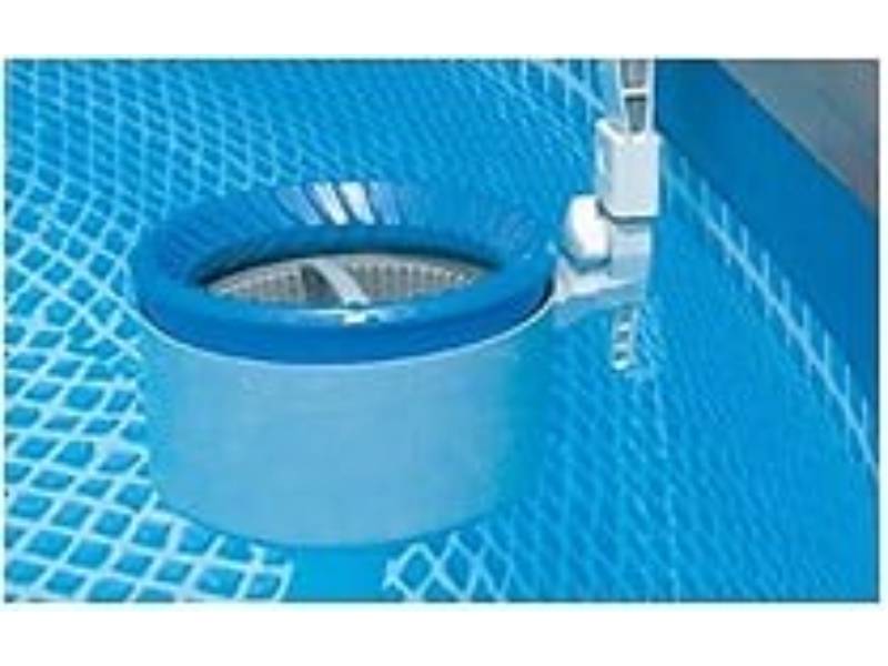 Intex - Skimmer de surface pour piscine gonflable et tubulaire Intex - Imagen 9