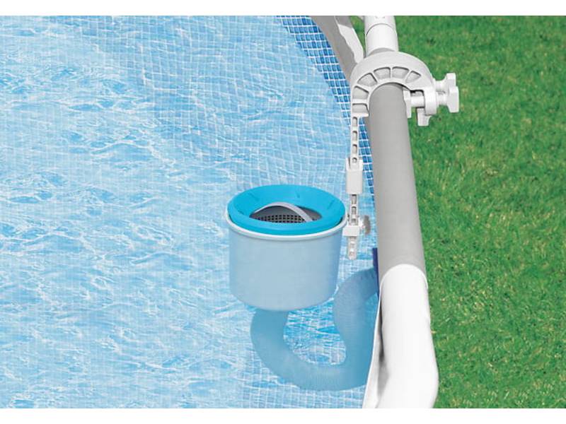 Intex - Skimmer de surface pour piscine gonflable et tubulaire Intex - Imagen 10