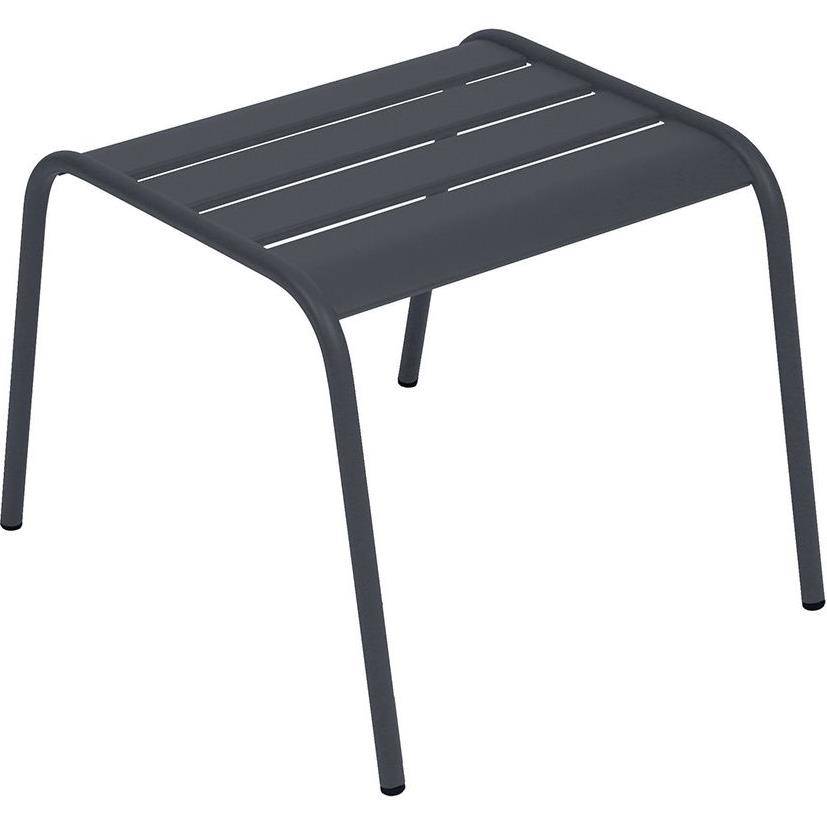 Fermob - Repose pieds acier carbone Monceau Fermob