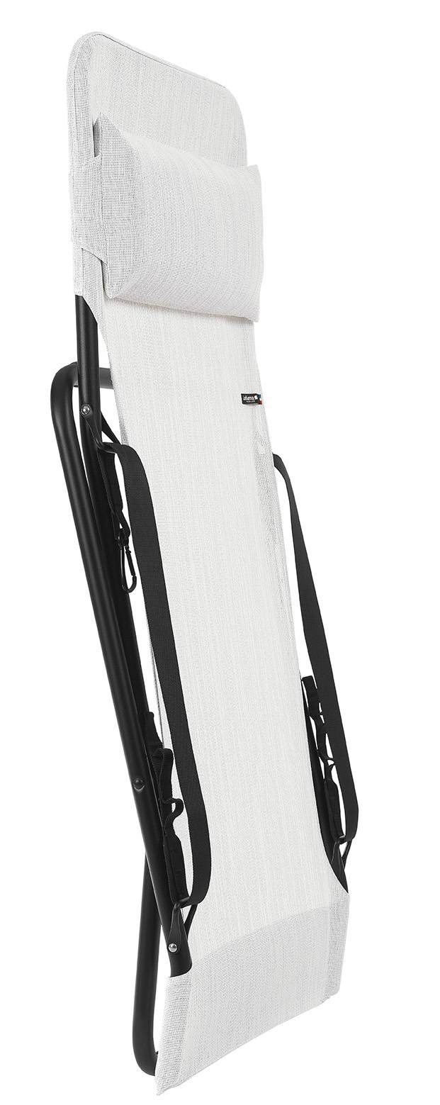 Lafuma-Mobilier - Lafuma - Baño de sol Transabed Espuma - L.93 x l.66 x H.88 cm - Imagen 2