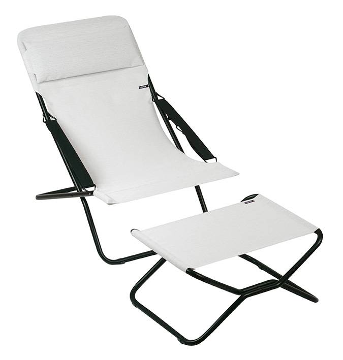 Lafuma-Mobilier - Lafuma - Baño de sol Transabed Espuma - L.93 x l.66 x H.88 cm - Imagen 3