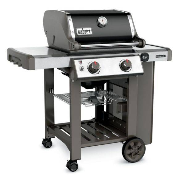 Weber - Barbecue à gaz Genesis® II E-210 GBS™ Black - Image 2