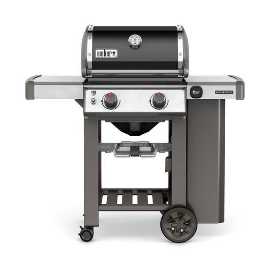 Weber - Barbecue à gaz Genesis® II E-210 GBS™ Black - Image 1