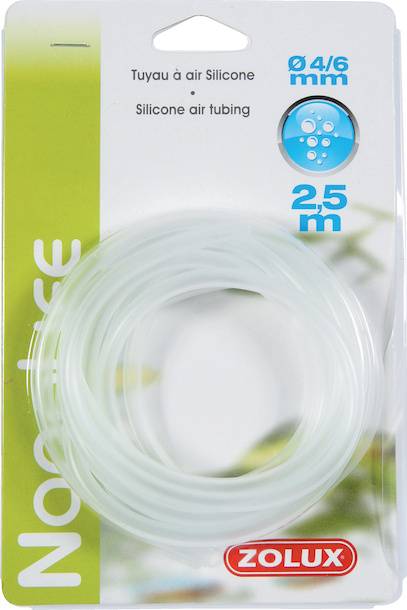 Zolux - Tuyau Pompe à Air Silicone – ZOLUX - Imagen 1