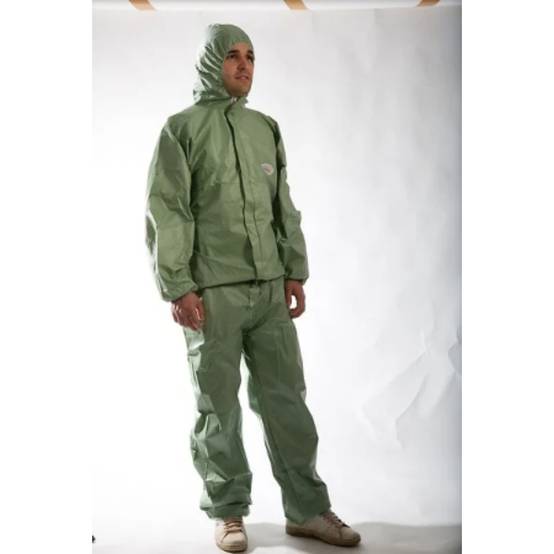 Rostaing - Combinaison Phytosanitaire Verte XL - ROSTAING - Image 1