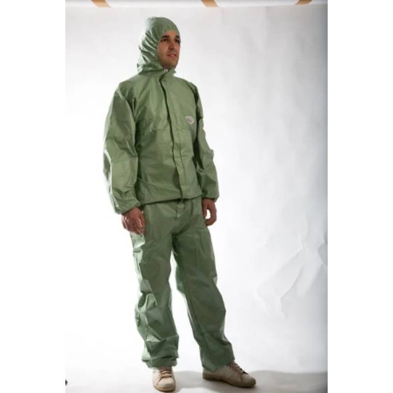 Rostaing - Combinaison Fitosanitaria Verde XL - ROSTAING - Imagen 1