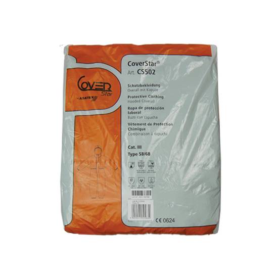 Rostaing - Combinaison Phytosanitaire Verte XL - ROSTAING - Image 2