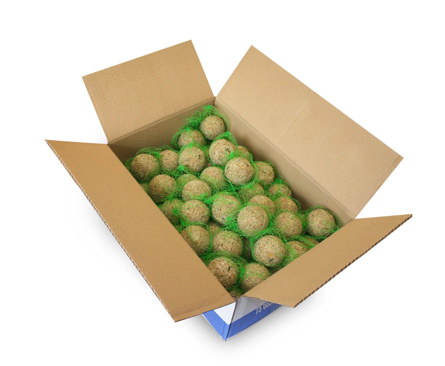 Boule graisse x120 + Distributeur -