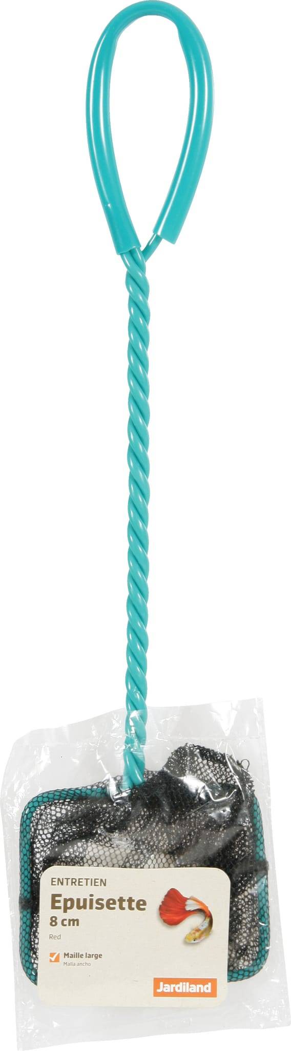 Jardiland - Jardiland - Épuisette 8cm Maille Large