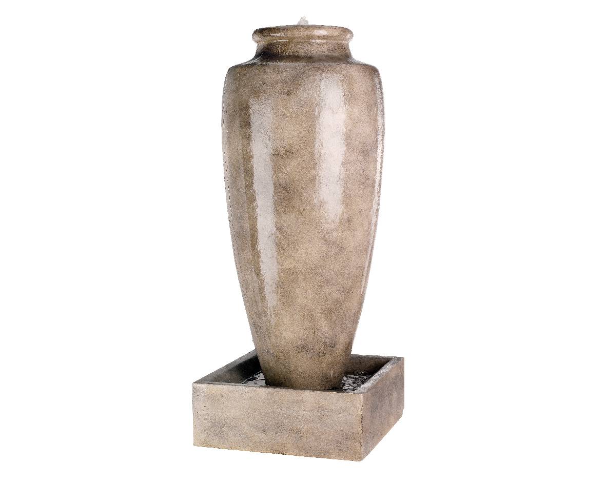 Kaemingk - Fontaine Cruche Beige Antique - KAEMINGK - Image 1