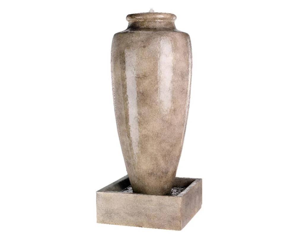 Kaemingk - Fontaine Cruche Beige Antique - KAEMINGK - Image 2