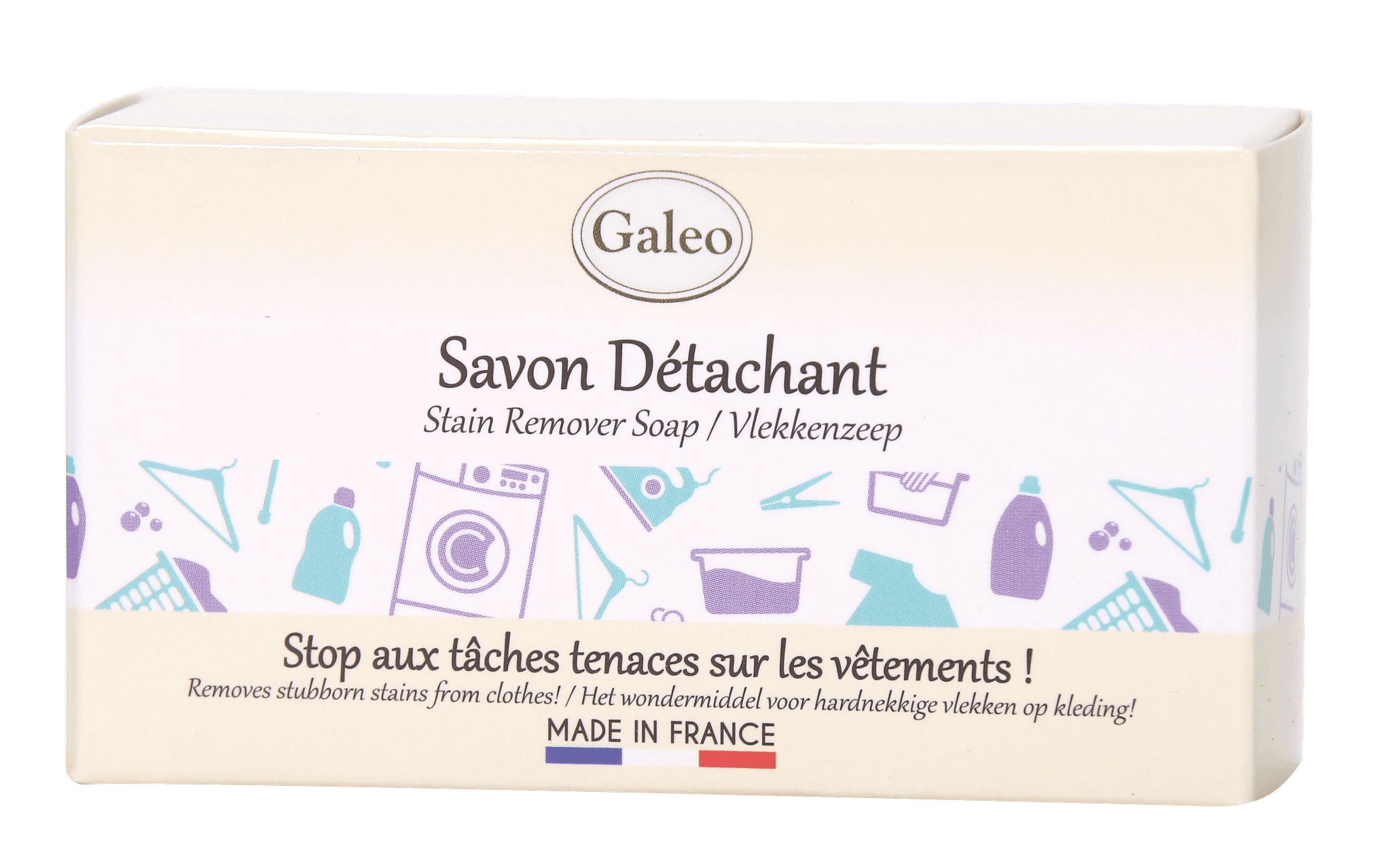 Galeo - Savon détachant 100g - Imagen 2