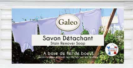 Galeo - Savon détachant 100g - Imagen 1