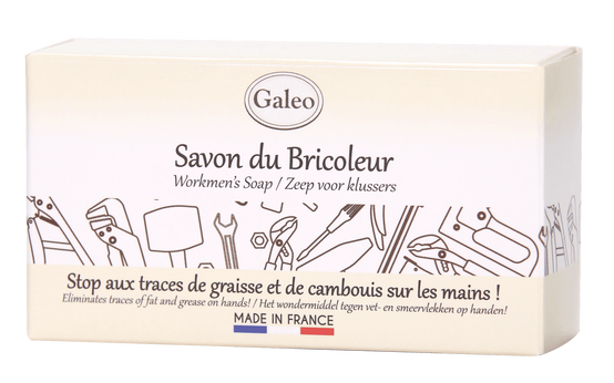 Galeo - Savon du bricoleur 100g - Image 2