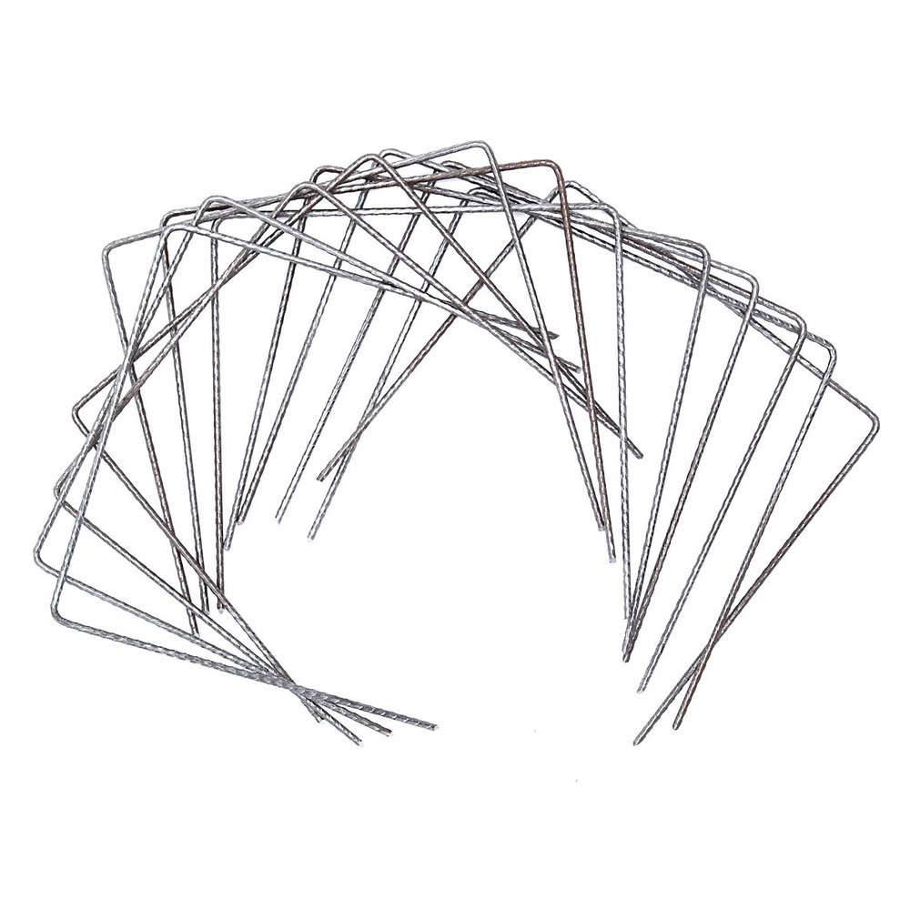La Cordeline - Lot de 12 agrafes biseautées – LA CORDELINE