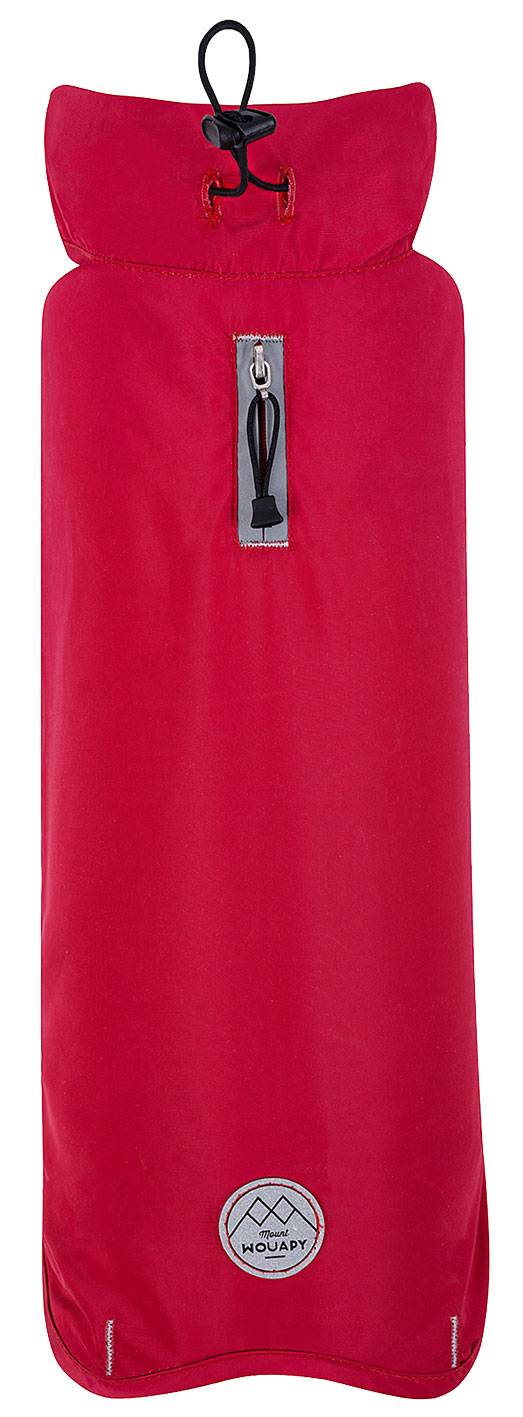 Wouapy - Imper Basic Wouapy Rouge Taille S