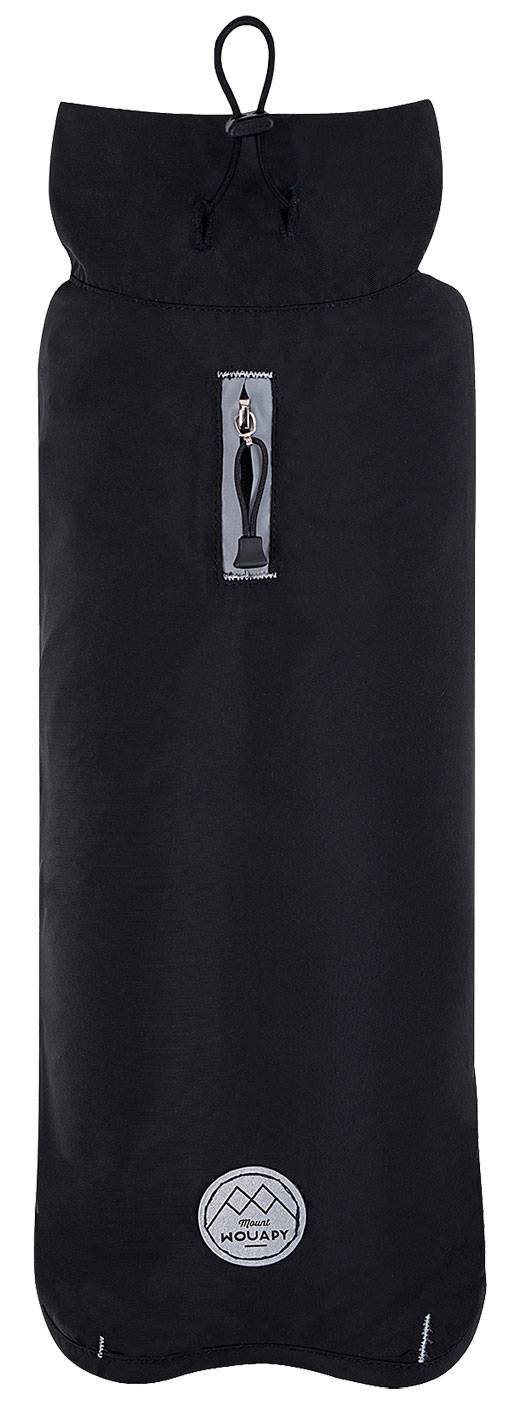 Wouapy - Imper Basic Wouapy Noir Taille L