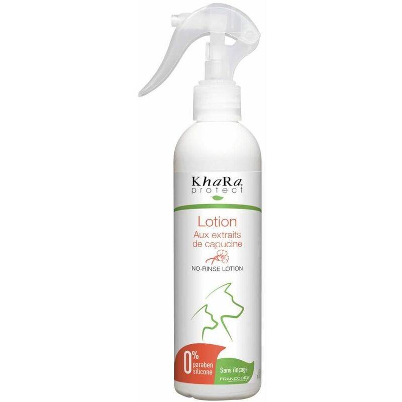 Loción Extractos Capuchina 250 ml – KHARA