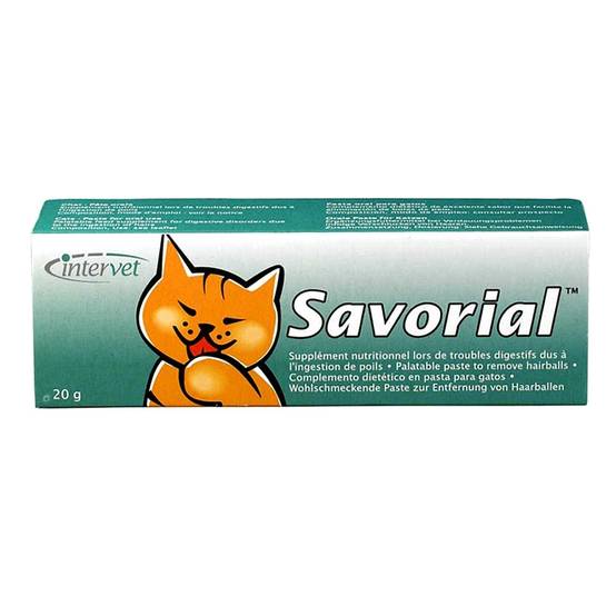 Supplément nutritionnel - Savorial Tube 20 gr