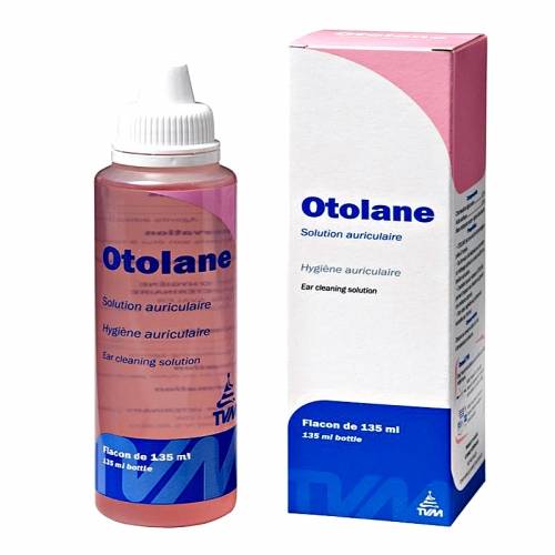 Otolane solution auriculaire 135 ml
