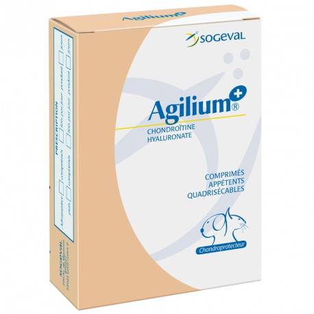 AGILIUM comprimés x30 - Complément alimentaire