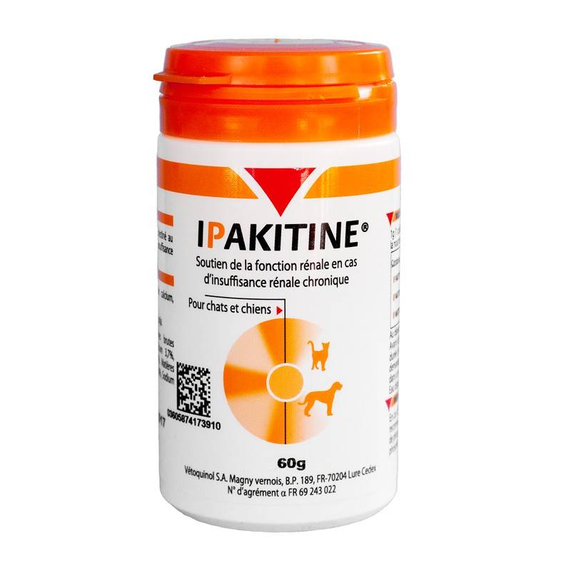 Complément alimentaire - Ipakitine Poudre 60 gr