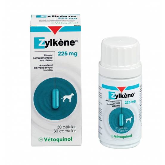 Zylkène 225mg - Aliment complémentaire - chien moyen